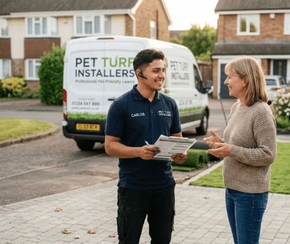 Pet Turf Installation Millheim, PA FAQs